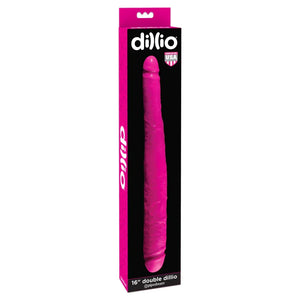 Dillio 16-Inch Double Dillio - MyPleasure