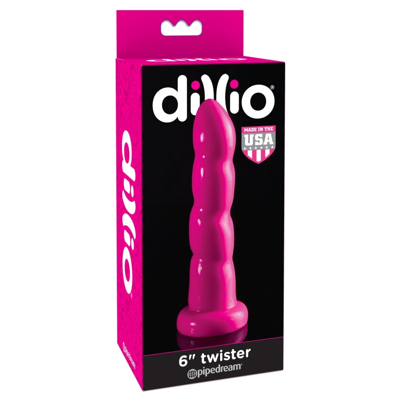 Dillio 6-Inch Twister