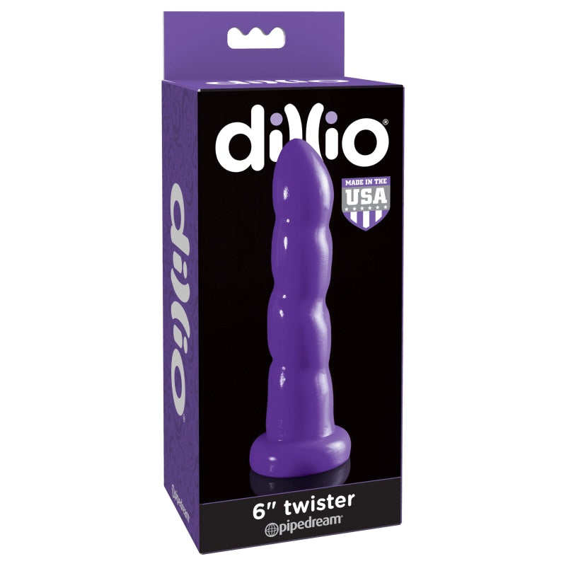 Dillio Purple - 6" Twister