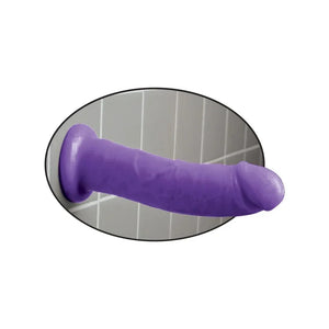 Dillio Purple - 8" Dillio - MyPleasure