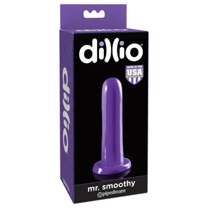 Dillio Purple - Mr. Smoothy - MyPleasure
