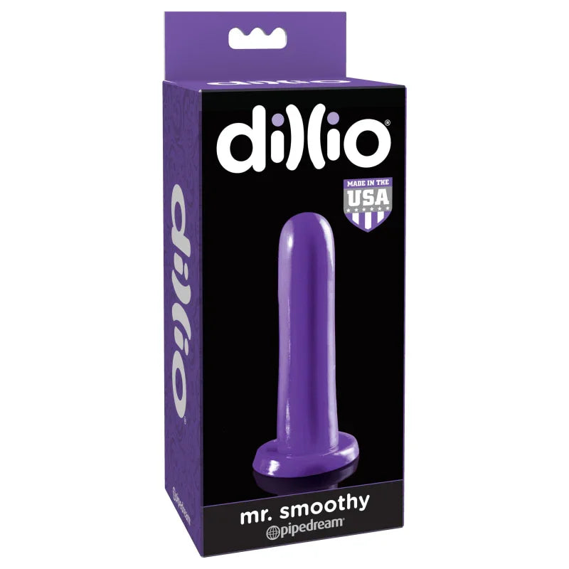 Dillio Purple - Mr. Smoothy - MyPleasure