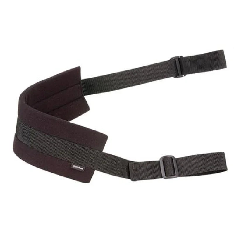 Doggie Style Strap - Black - MyPleasure
