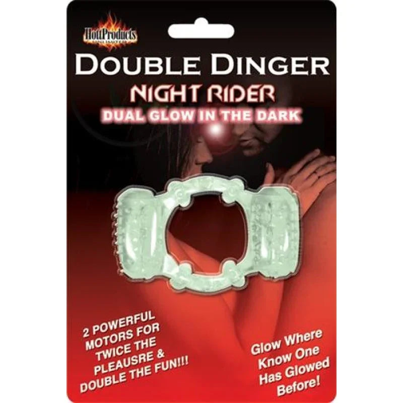 Double Dinger - Night Rider - MyPleasure