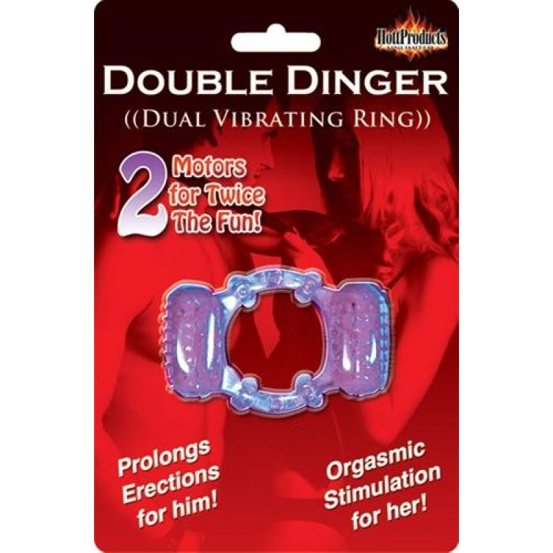 Double Dinger - Purple HTP2168