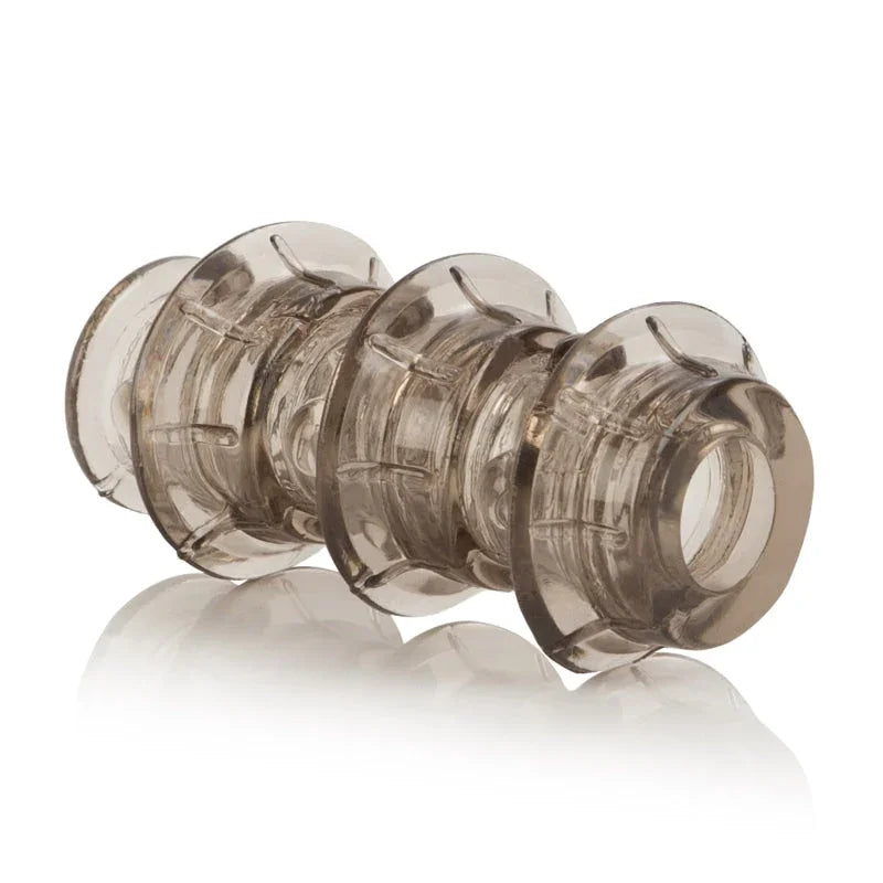 Dr. Joel Kaplan Beaded Girth Ring Triple Stacker - MyPleasure