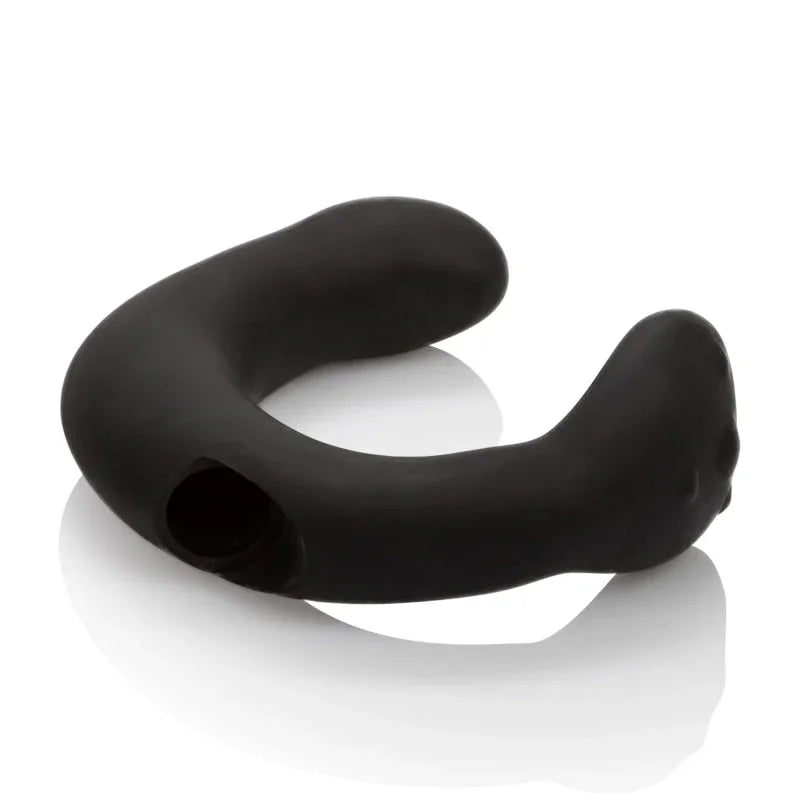 Dr. Joel Kaplan P-Rock Prostate Massager - Black - MyPleasure
