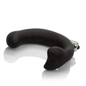 Dr. Joel Kaplan P-Rock Prostate Massager - Black - MyPleasure