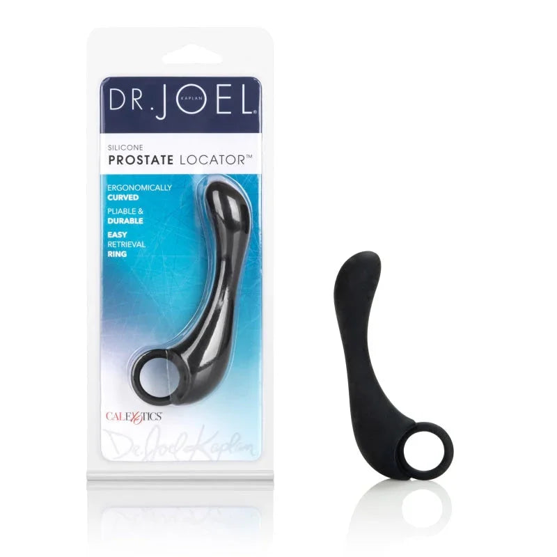 Dr. Joel Kaplan Silicone Prostate Probe - Graduated - MyPleasure