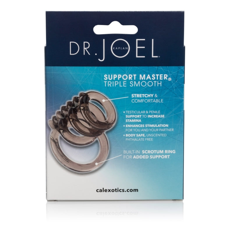 Dr. Joel Kaplan Support Master Triple Smooth - Smoke