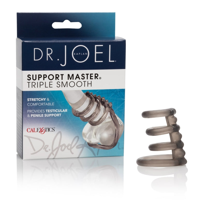 Dr. Joel Kaplan Support Master Triple Smooth - Smoke
