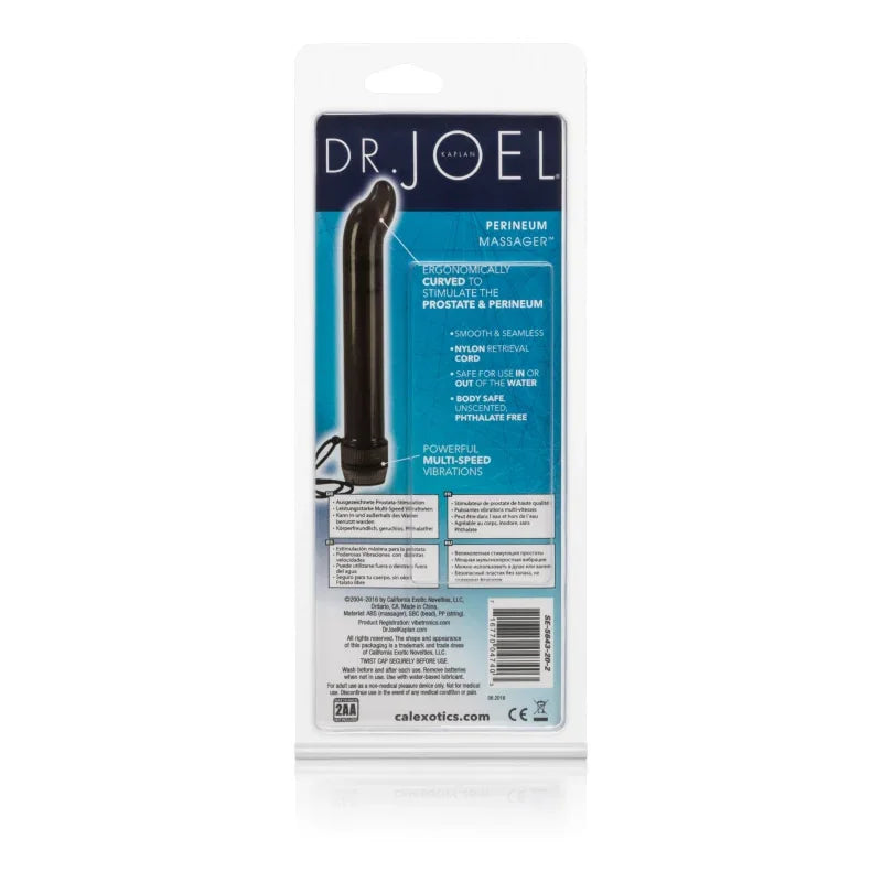 Dr. Joel Perineum Massager 7 Inch - MyPleasure