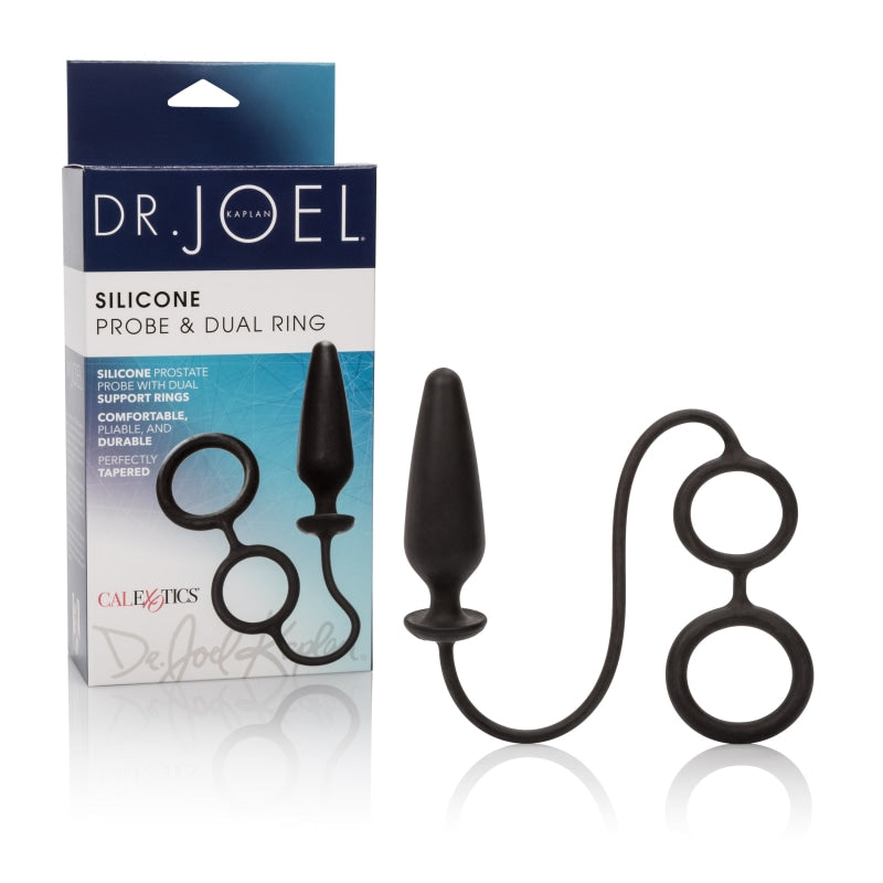 Dr. Joel Silicone Probe & Dual Ring