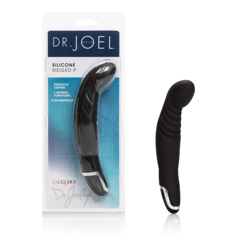 Dr. Joel Silicone Ridged P