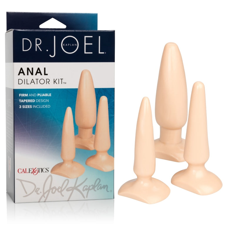 Dr. Joel's Anal Dilator Kit