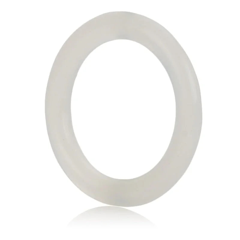 Dr. Joel's Silicone Prolong Ring - Smooth Clear - MyPleasure