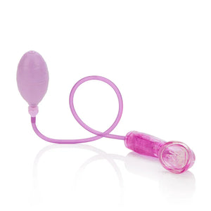Dr. Laura Berman Selene Vibrating Clint Pump - MyPleasure