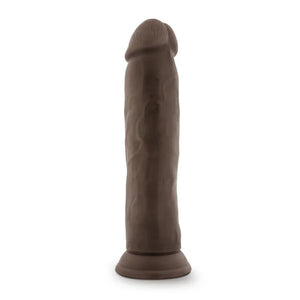 Dr. Skin - 9.5 Inch Cock - Chocolate - MyPleasure