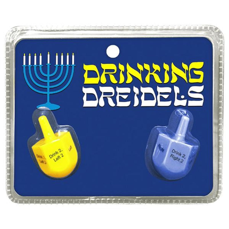 Drinking Dreidels - Games