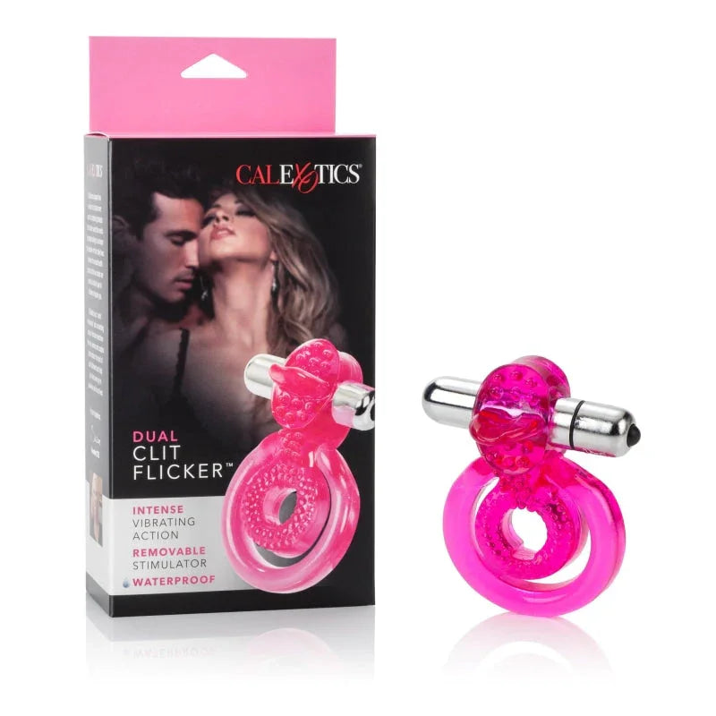 Dual Clit Flicker - MyPleasure