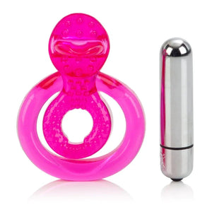 Dual Clit Flicker - MyPleasure