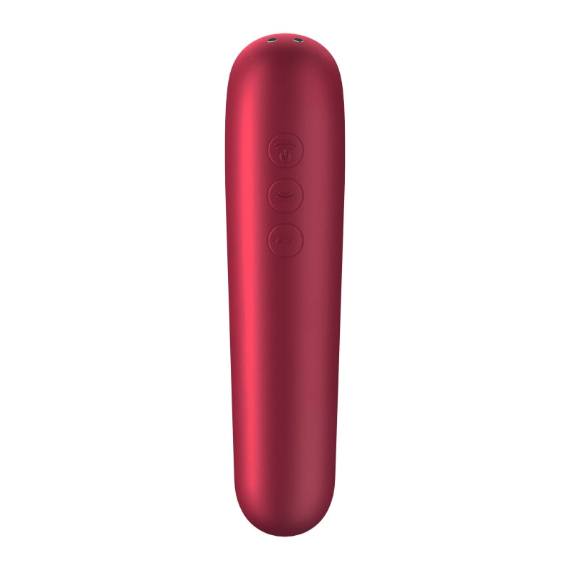 Dual Love - Red - Vibrators