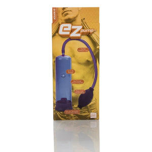 E-Z Pump - MyPleasure