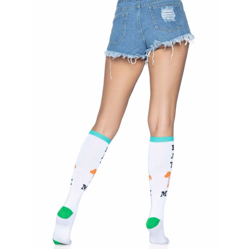 Eat Me Knee Highs