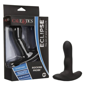 Eclipse Silicone Wireless Rocking Probe - MyPleasure
