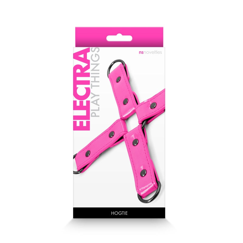 Electra Play Things - Hogtie - Pink