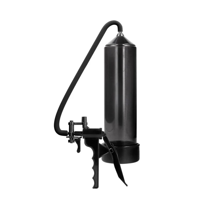 Elite Beginner Pump - Black - MyPleasure