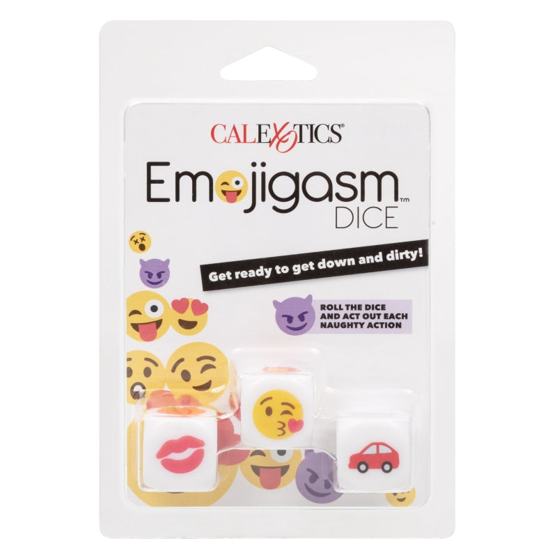 Emojigasm Dice - Games