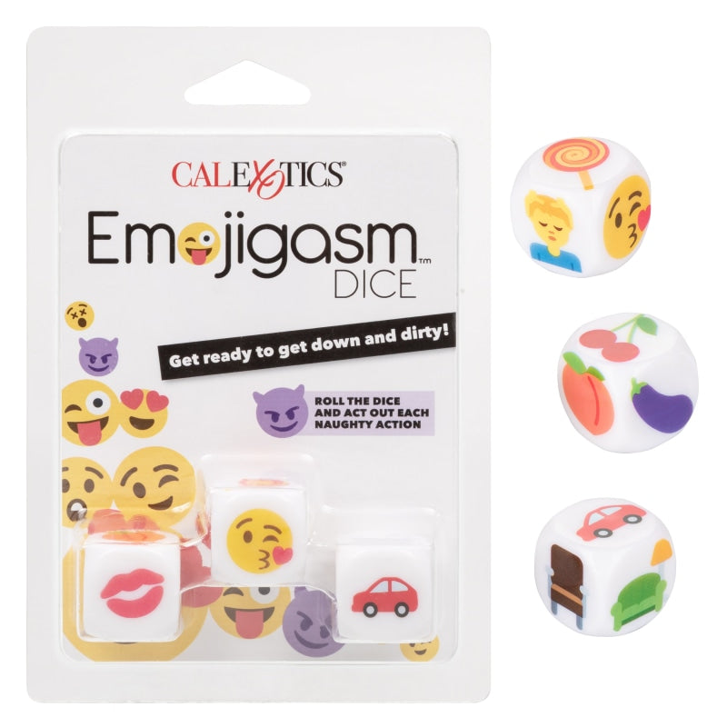 Emojigasm Dice - Games