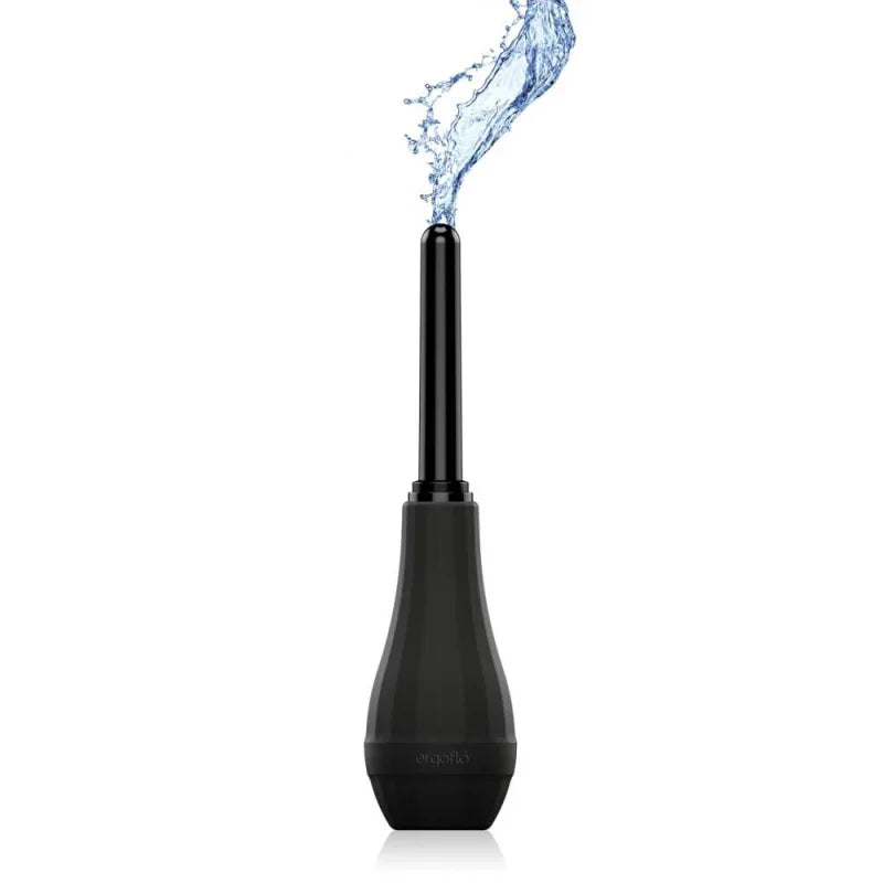 Ergoflo Extra 5 Inch Premium Tip Anal Douche - MyPleasure