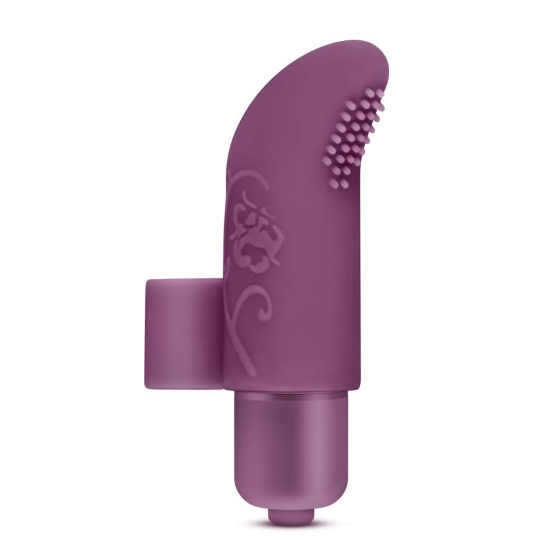 Exposed Bullet Collection Sherry Vibe - Plum BL-17701