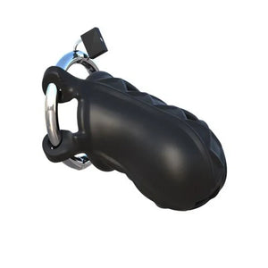 Fantasy C-Ringz Extreme Silicone Cock Blocker - MyPleasure