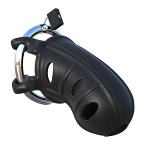 Fantasy C-Ringz Hardcore Silicone Cock Blocker - MyPleasure