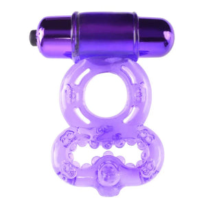 Fantasy C-Ringz Infinity Super Ring Purple - MyPleasure