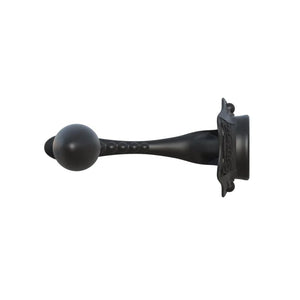 Fantasy C-Ringz Roch Hard Ass Gasm - Black - MyPleasure