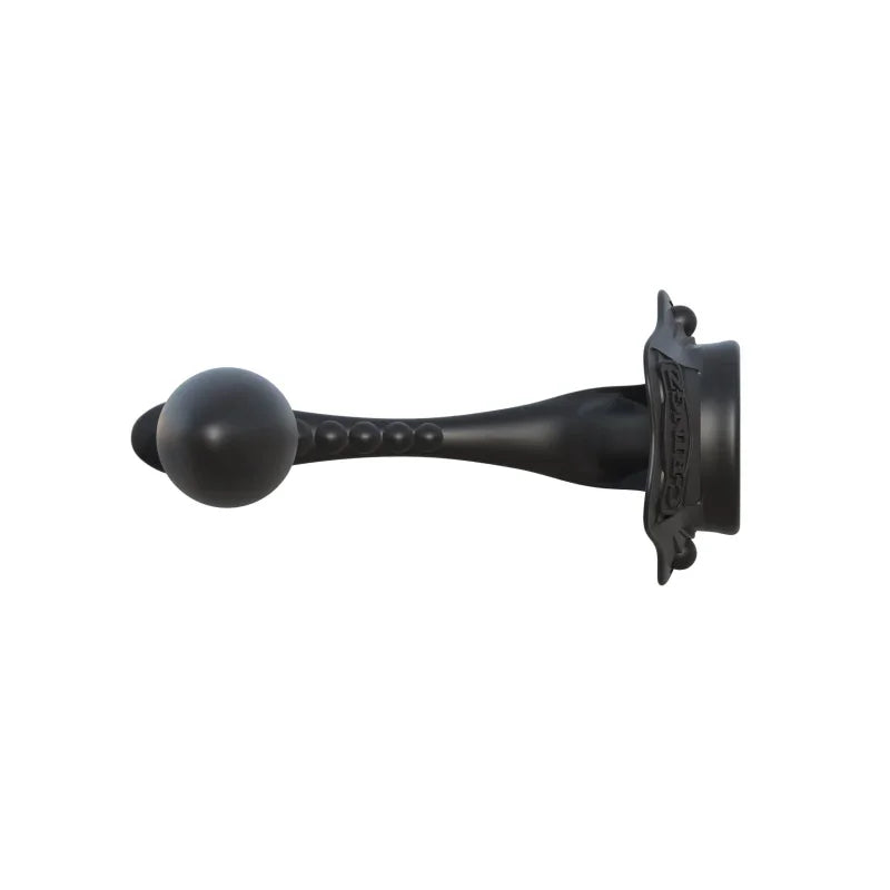 Fantasy C-Ringz Roch Hard Ass Gasm - Black - MyPleasure