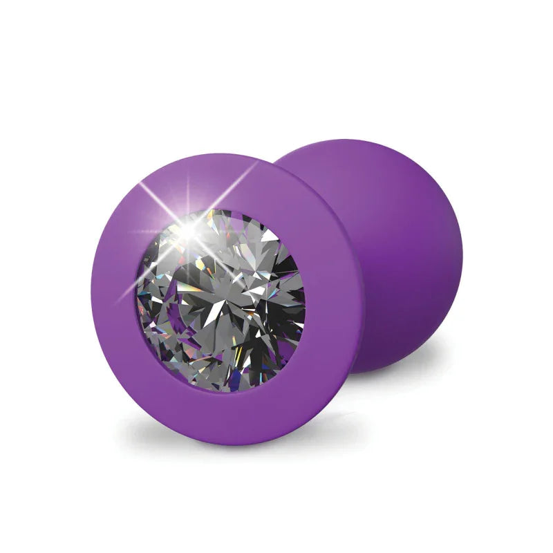 Fantasy for Her - Her Little Gem Medium Plug - MyPleasure