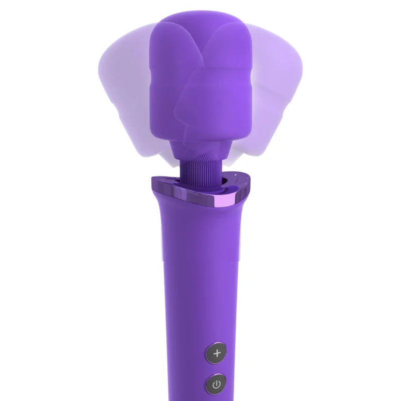 Fantasy for Her Her Rechargeable Power Wand - MyPleasure