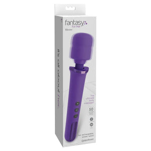 Fantasy for Her Her Rechargeable Power Wand - MyPleasure