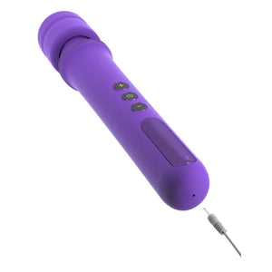 Fantasy for Her Her Rechargeable Power Wand - MyPleasure