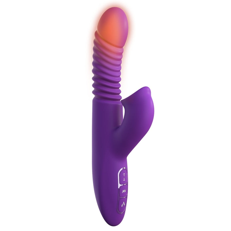 Fantasy for Her Ultimate Thrusting Clit Stimulate-Her