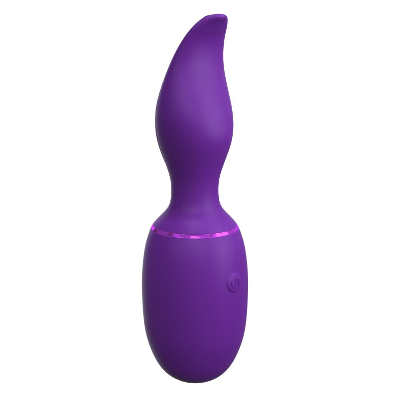 Fantasy for Her Ultimate Tongue-Gasm Purple