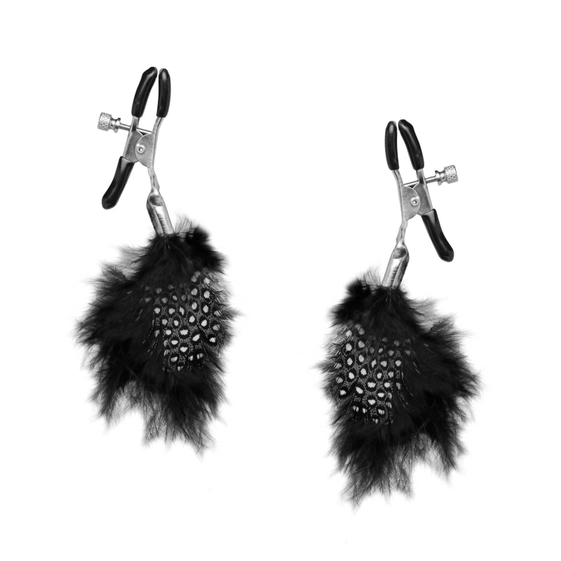 Feather Nipple Clamps