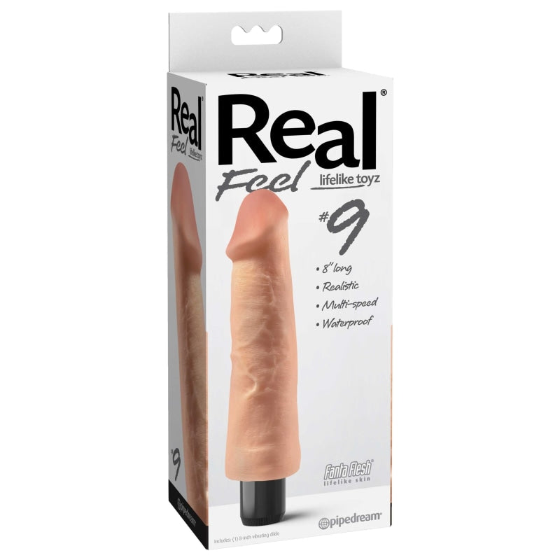 Feel Real Lifelike Toyz#9 - Flesh