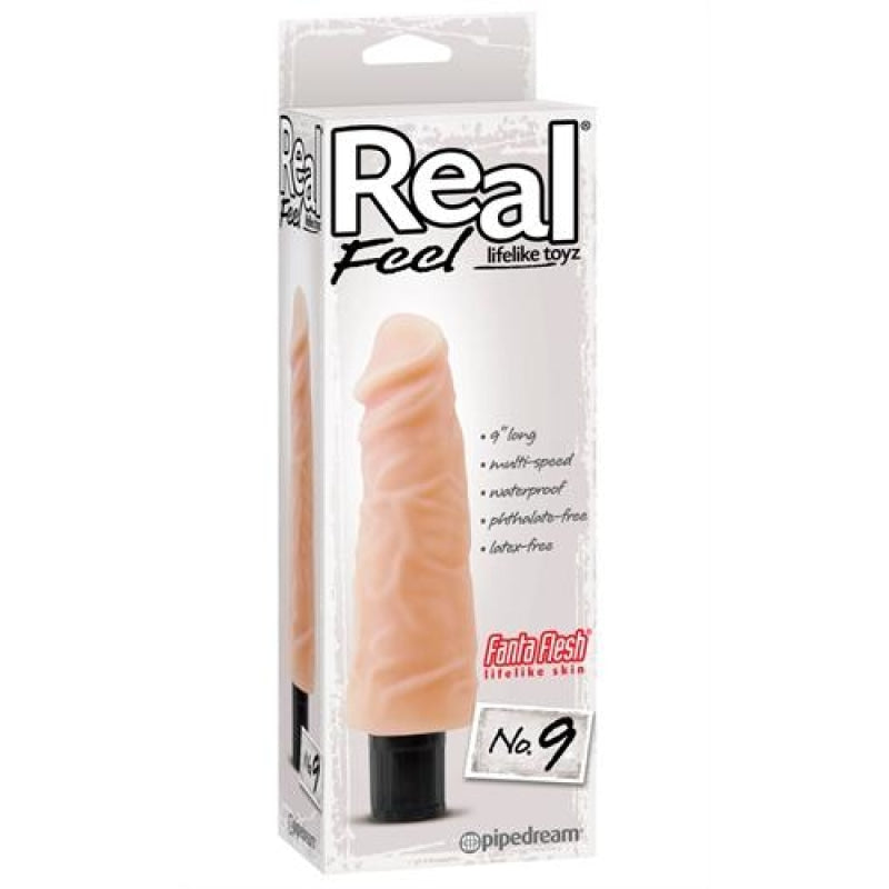 Feel Real Lifelike Toyz#9 - Flesh PD1374-21