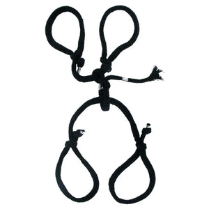 Fetish Fantasy Beginner's Hog Tie Set - MyPleasure